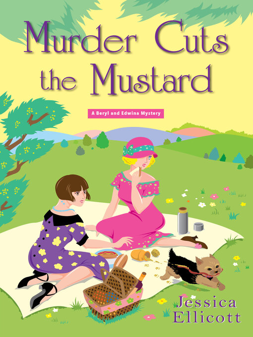 Title details for Murder Cuts the Mustard by Jessica Ellicott - Available